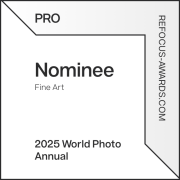 reFocus Awards 2025 World Photo Annual: Nominee Fine Art