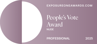 Exposure One Awards 2025 Photographer of the Year - People’s Vote Award - Nude